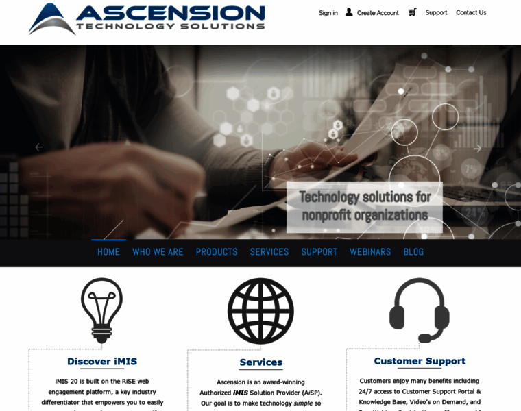 Ascension-llc.com thumbnail