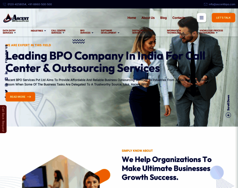 Ascentbpo.com thumbnail Ascentbpo.com thumbnail
