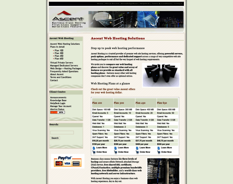 Ascenthosting.com thumbnail Ascenthosting.com thumbnail