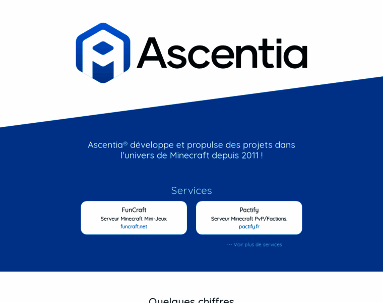 Ascentia.net thumbnail