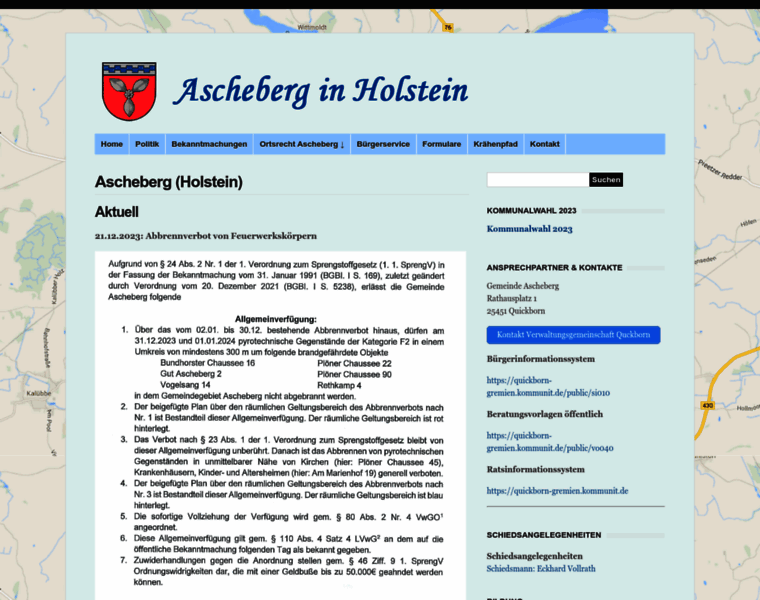 Ascheberg-holstein.de thumbnail