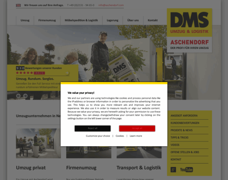 Aschendorf.com thumbnail