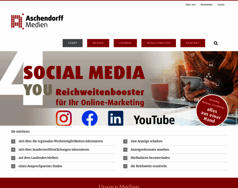 Aschendorff-medien.de thumbnail