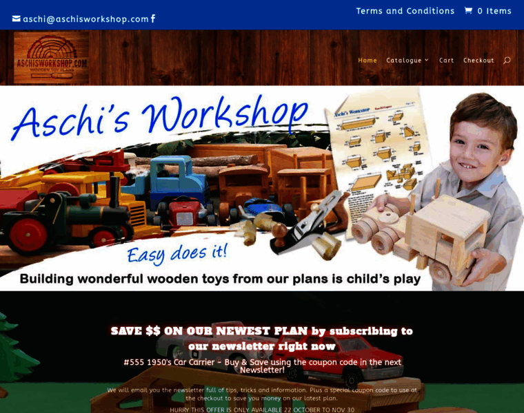 Aschisworkshop.com thumbnail