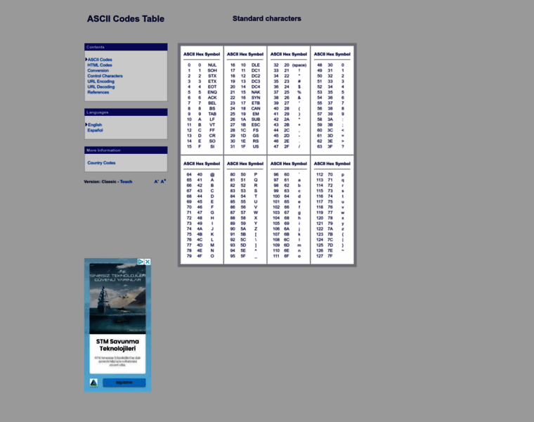 Ascii.cl thumbnail Ascii.cl thumbnail