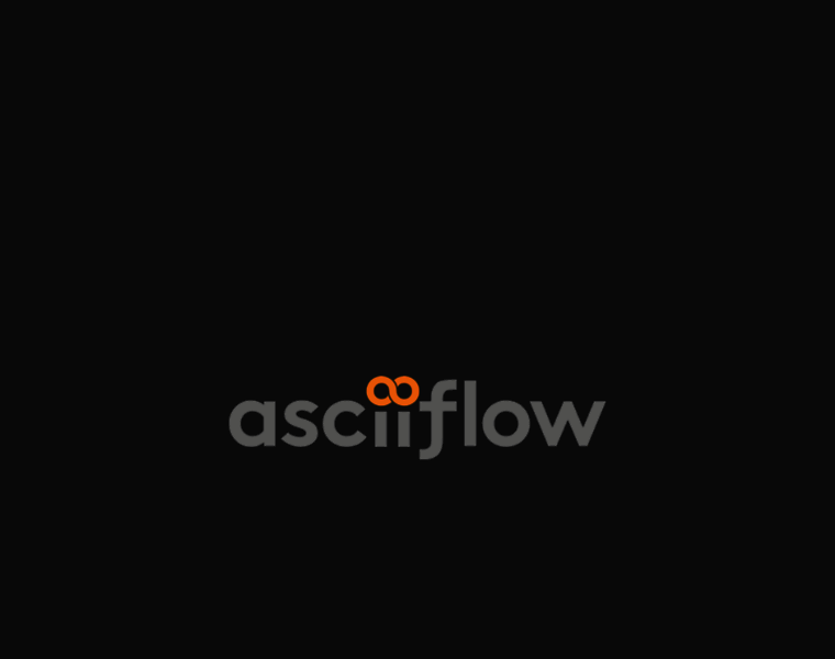 Asciiflow.com thumbnail