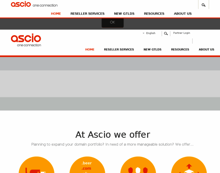 Ascio.net thumbnail