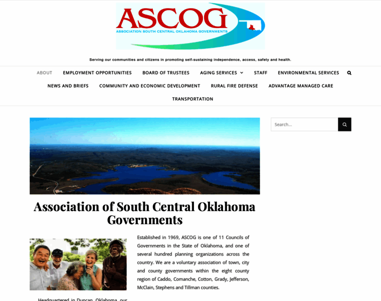 Ascog.org thumbnail