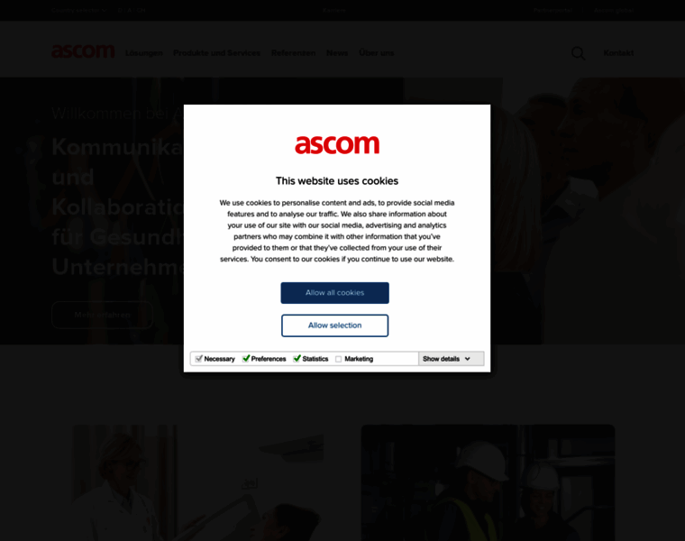 Ascom.ch thumbnail