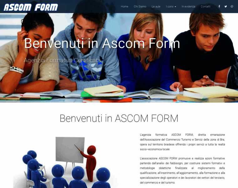 Ascomform.it thumbnail