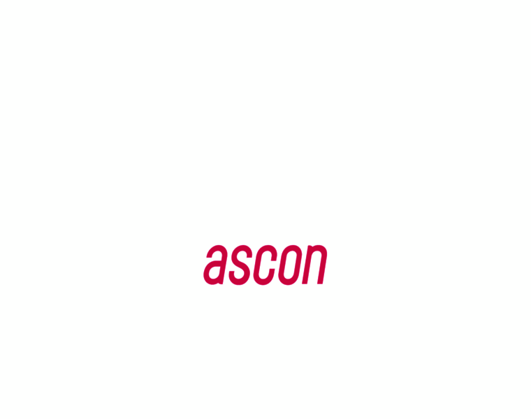 Ascon.co.jp thumbnail