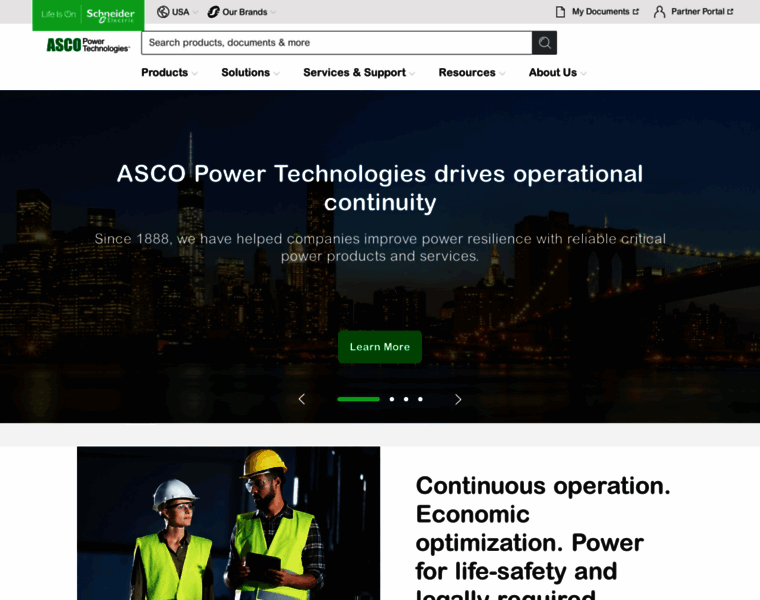 Ascopower.com thumbnail