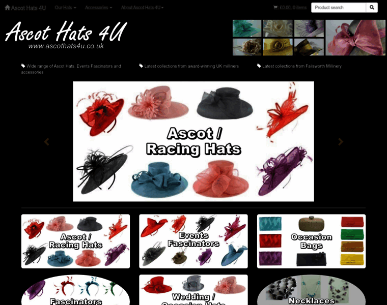 Ascothats4u.co.uk thumbnail