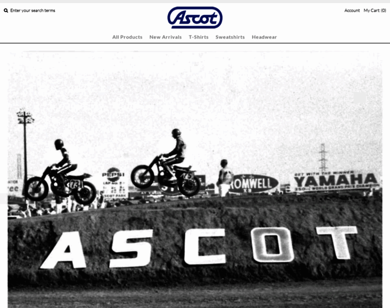 Ascotmotorsports.com thumbnail