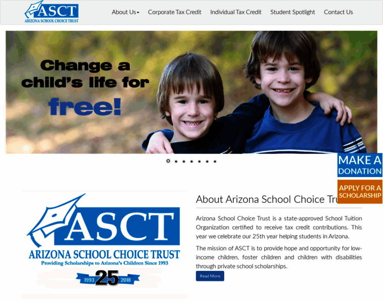 Asct.org thumbnail