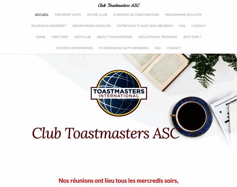 Asctoastmasters.ca thumbnail