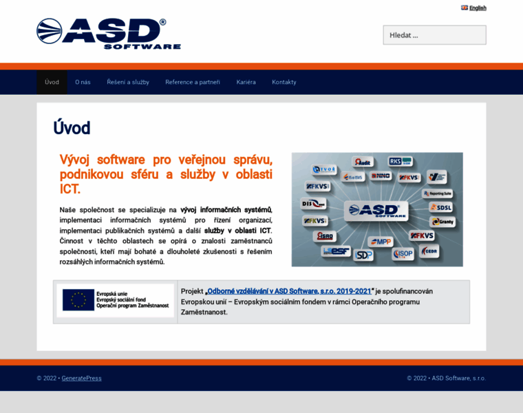 Asd-software.cz thumbnail