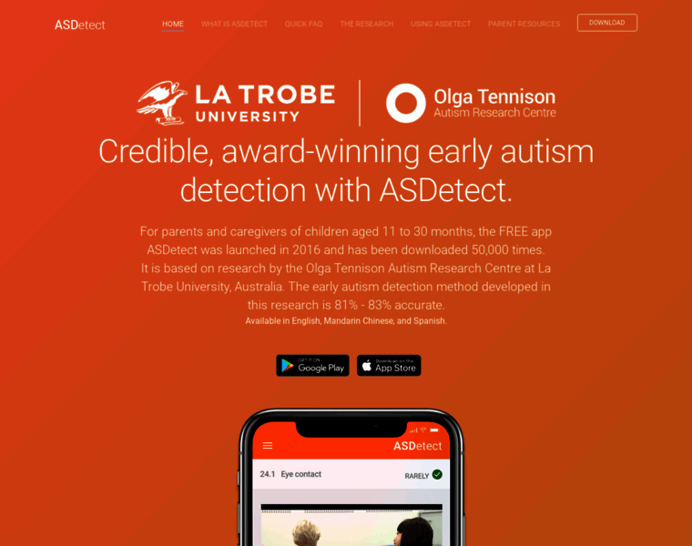 Asdetect.org thumbnail