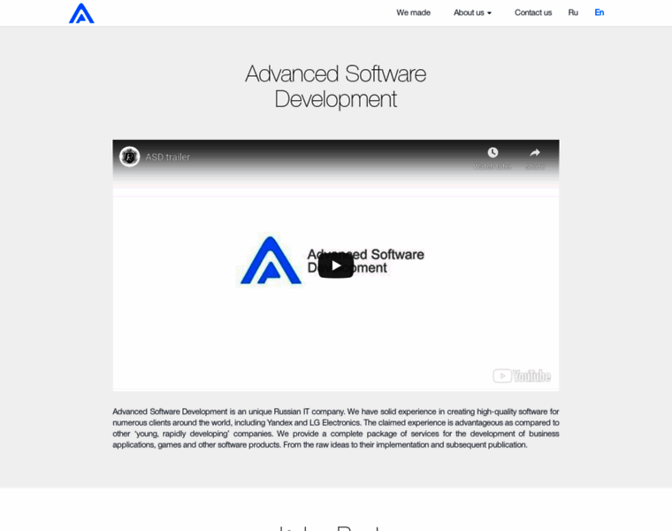 Asdevel.com thumbnail Asdevel.com thumbnail