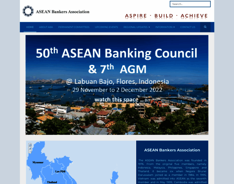 Aseanbankers.org thumbnail