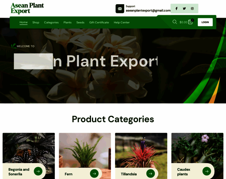 Aseanplantexport.com thumbnail