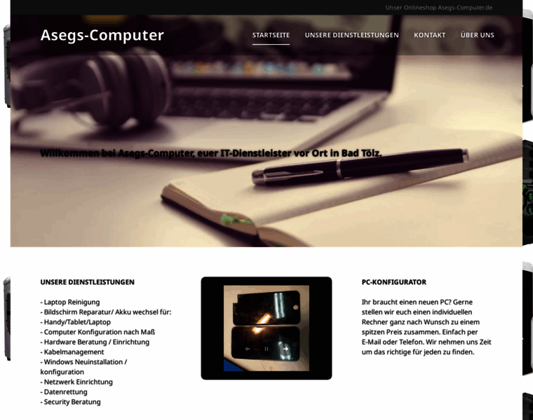 Asegs-computer.de thumbnail