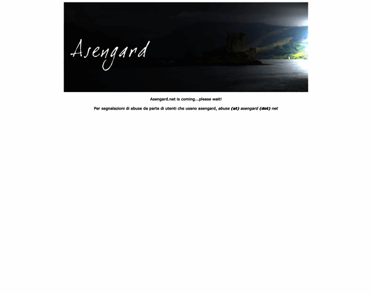 Asengard.net thumbnail