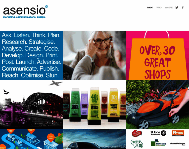 Asensio.co.uk thumbnail