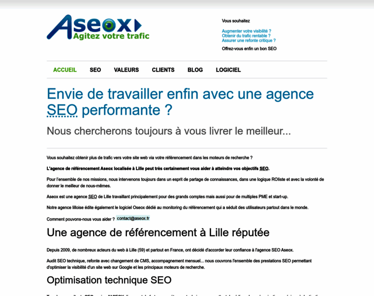 Aseox.fr thumbnail