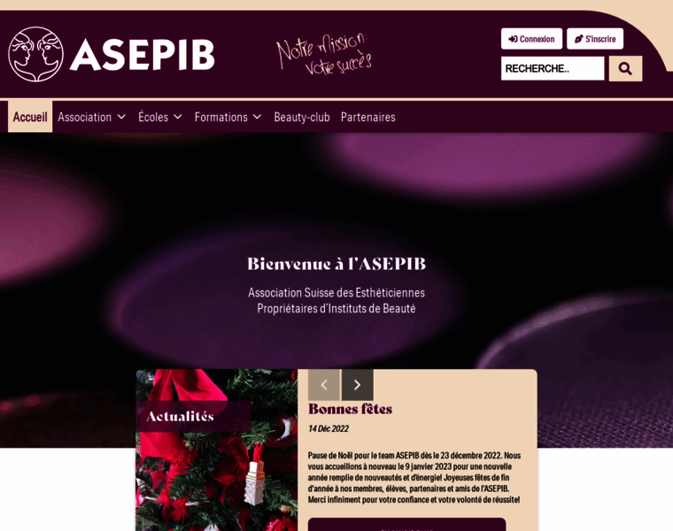 Asepib.ch thumbnail
