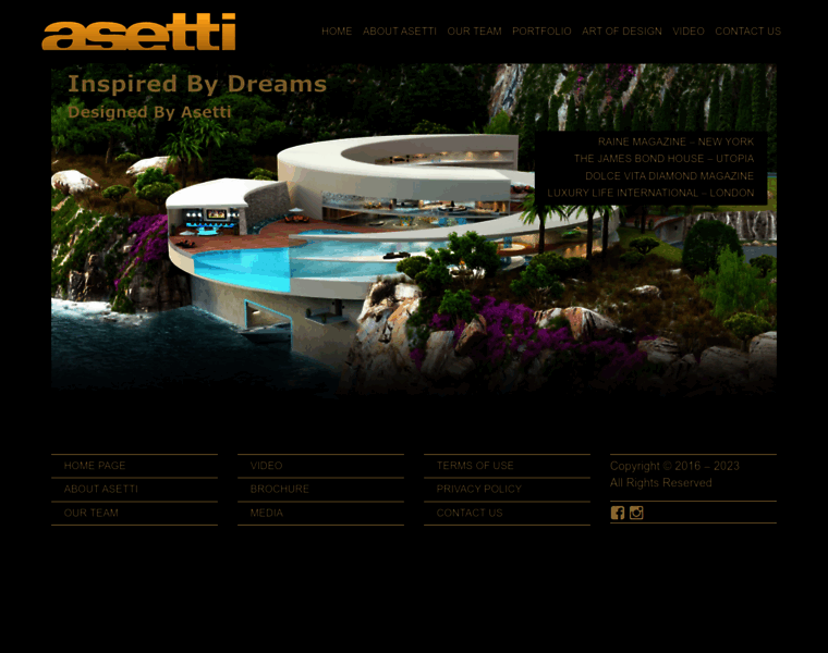 Asetti.com thumbnail