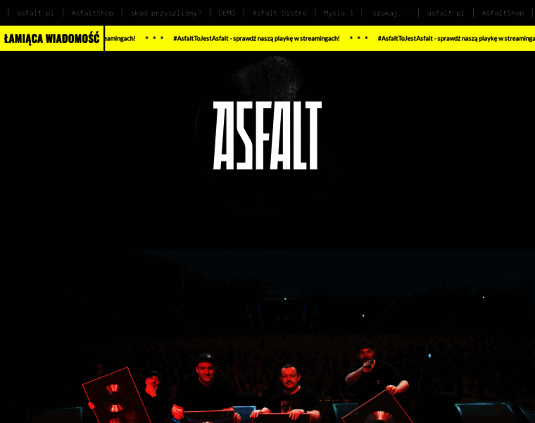 Asfalt.pl thumbnail