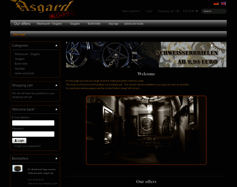 Asgard-metalstuff.com thumbnail