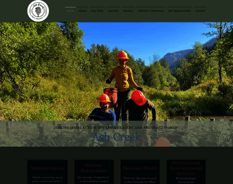 Ashcreekforestry.com thumbnail Ashcreekforestry.com thumbnail