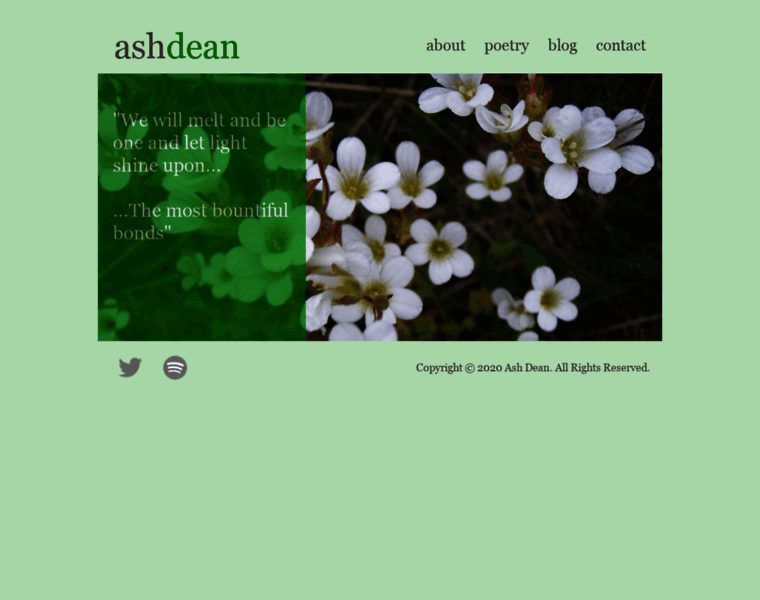 Ashdean.co.uk thumbnail