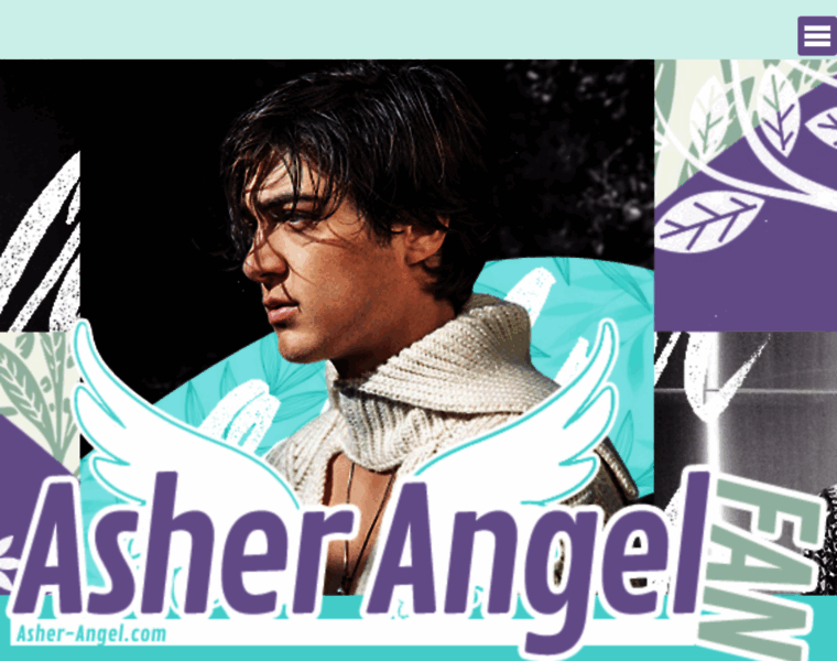Asher-angel.com thumbnail