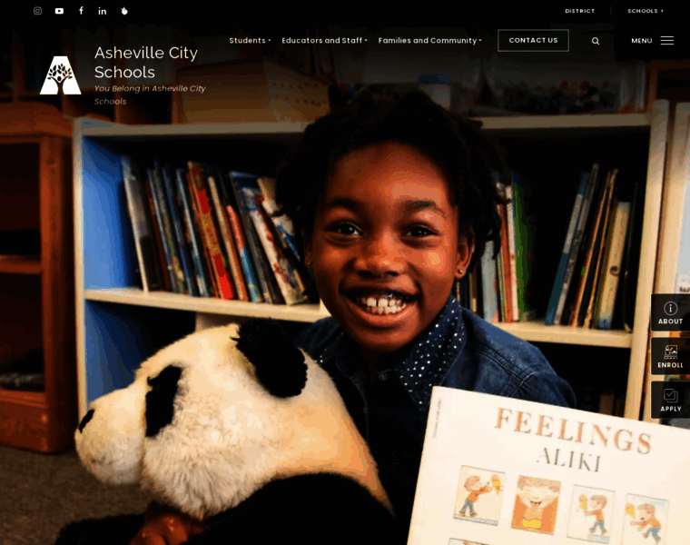Ashevillecityschools.net thumbnail Ashevillecityschools.net thumbnail