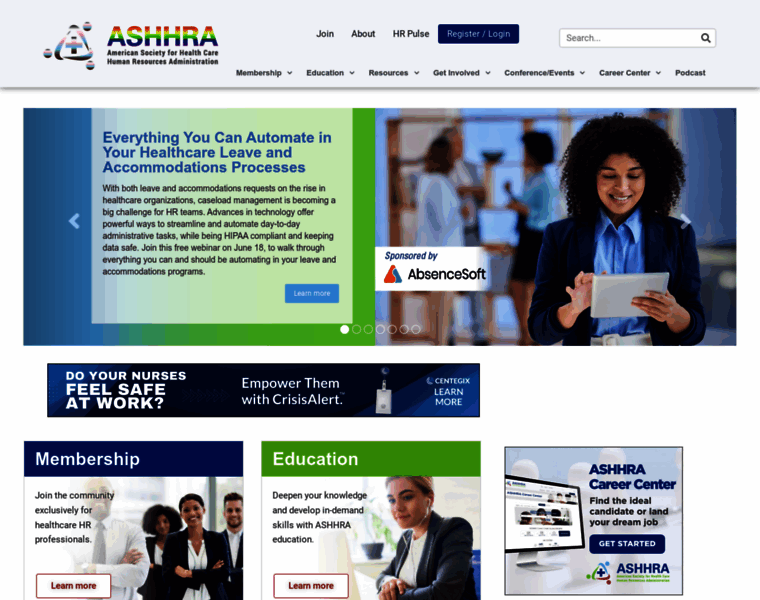 Ashhra.org thumbnail