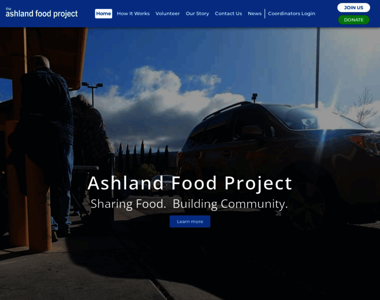 Ashlandfoodproject.com thumbnail