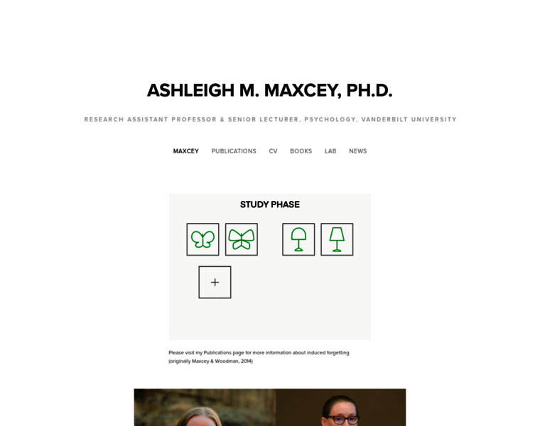 Ashleighmaxcey.com thumbnail