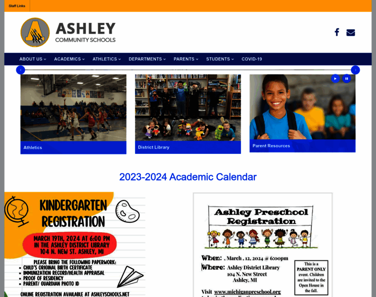 Ashleyschools.net thumbnail