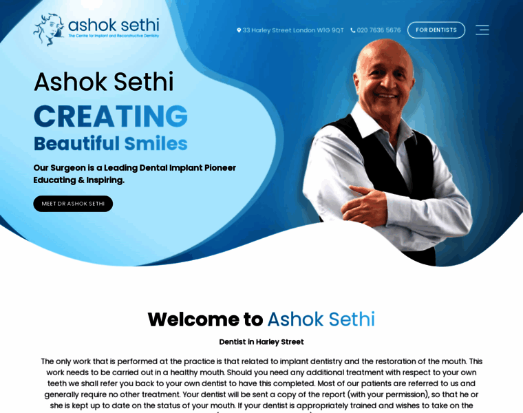 Ashoksethi.co.uk thumbnail Ashoksethi.co.uk thumbnail