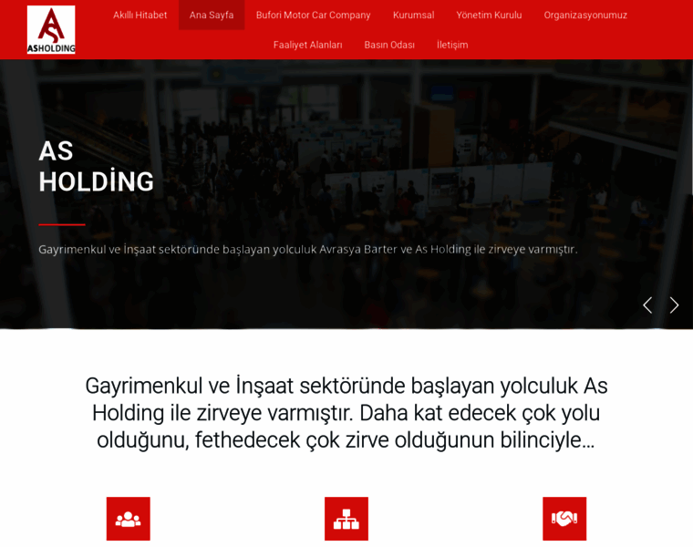 Asholding.com.tr thumbnail