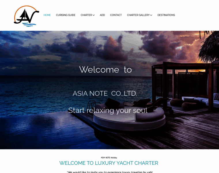 asia-note.com at WI. asia-note holiday