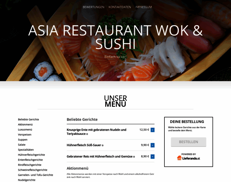 Asia-restaurant-wok-sushi-wien.at thumbnail