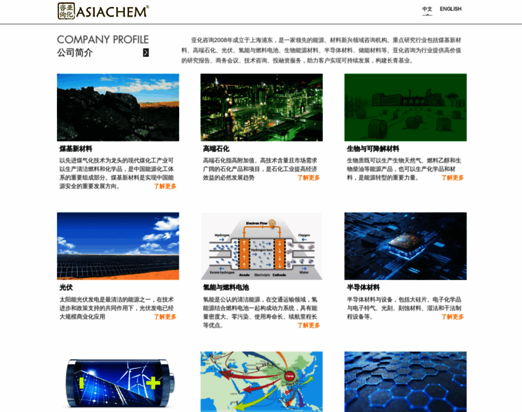 Asiachem.org thumbnail