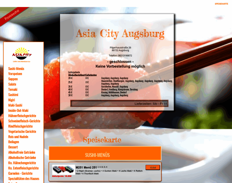 Asiacity26.de thumbnail