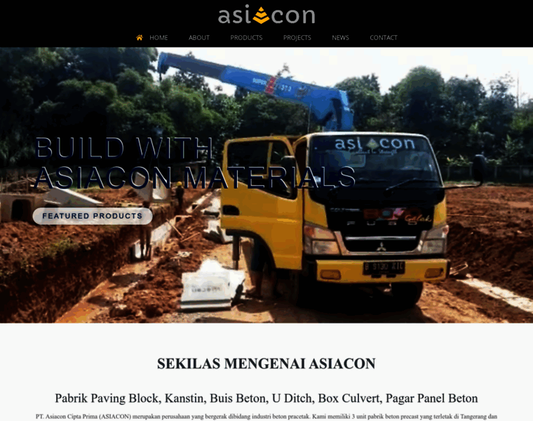 Asiacon.co.id thumbnail