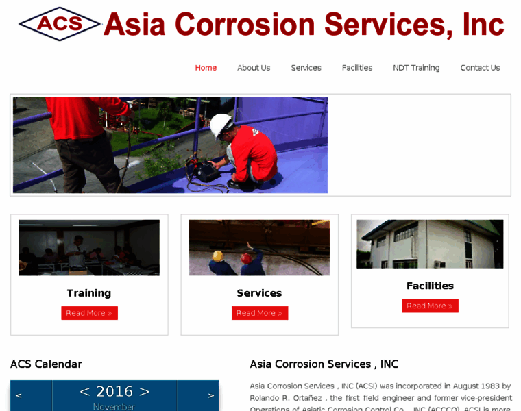 Asiacorrosion.com thumbnail