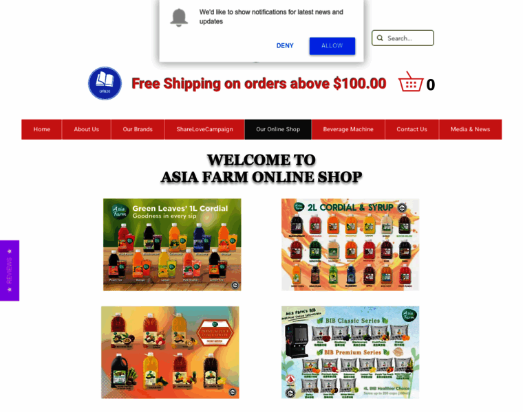 Asiafarm.com.sg thumbnail